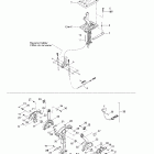Challenger 1800, 5774/5775 Ручное управления