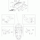 Challenger X, 5778/5779 09- seat (platform and armrest)