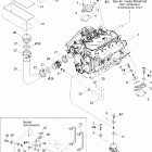 Sportster 4 TEC, 5768 01- engine support and air intake