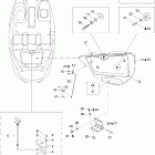 Sportster 4 TEC, 5768 09- engine compartment