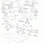 Utopia 205 09- rear seat