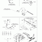 Challenger 2000, 5776/5777 Электрика 2