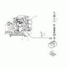 Challenger 1800, 5701 (210) Масляная система