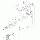 X-20, 5495 Рулевая система