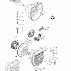 Sportster LT, 5493 Магнето