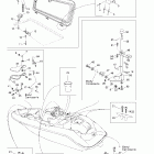 Sportster LT, 5493 09- central cover and accessories