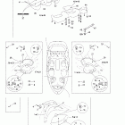 X-20, 5495 Сидения (перед и зад.)