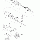 Explorer, 5455 Стартер