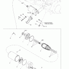 Sportster LE, 5494 Стартер