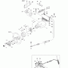 Challenger 2000, 5703/5704/5705 Рулевая система