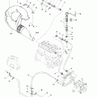 Sportster LT, 5493 Система охлаждения