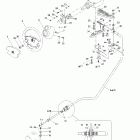 Sportster LT, 5493 Рулевая система