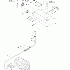 Sportster LE, 5440 Масляная система