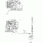 X-20, 5495 Масляная система