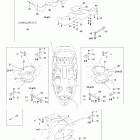 Challenger 2000, 5703/5704/5705 Сидения (перед и зад.)