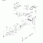 Utopia 185/205 Рулевая система
