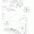 Sportster LE, 5494 09- engine compartment