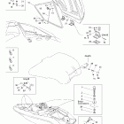 Sportster LT, 5493 09- engine compartment