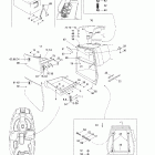 Islandia, 5449 09- cabinet galley