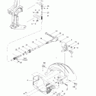 Sportster LE, 5494 Задний ход