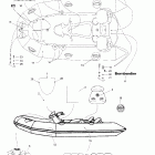 Explorer, 5455 09- decals and flottation tube