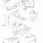 Utopia 185/205 09- engine compartment