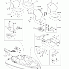 Speedster, 5700 Сидения