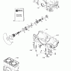 Explorer, 5455 Картер и ротационный клапан