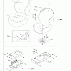 X-20, 5495 09- seat (driver and passenger)