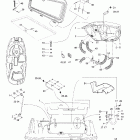 Islandia, 5709 09- engine and center cover