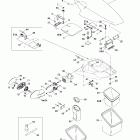 Speedster, 5700 Передний капот