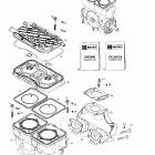 Sportster LT, 5493 Цилинрд