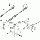 300 Shifter assembly
