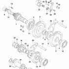 300 Трансмиссия