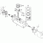 454 Коленчатый вал