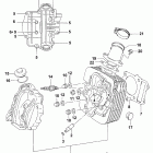 300 Головка цилиндров