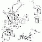 454 Карбюратор