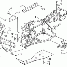 300 Рама ,бампера и защита