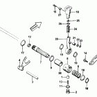 454 Hi / low shifter assembly (4x4)