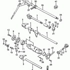 454 Вилки переключения передач