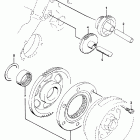 400 2x4 Бендикс стартера