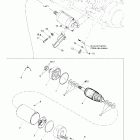 Sportster LE, 5693 Стартер