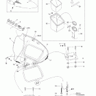 Challenger 2000, 5448 (200) Передний капот