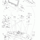 Challenger, 5699 09- central cover and accessories