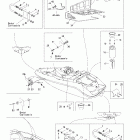 Sportster LE, 5693 09- hull and accessories