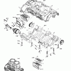 Sportster LE, 5440 01- crankcase and reed valve