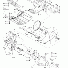 Sportster LE, 5440 Силовая водометная установка
