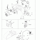 Challenger 2000, 5448 (200) Электрика 1