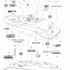 Challenger, 5699 Наклейки