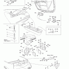 Utopia, 210 09- engine compartment